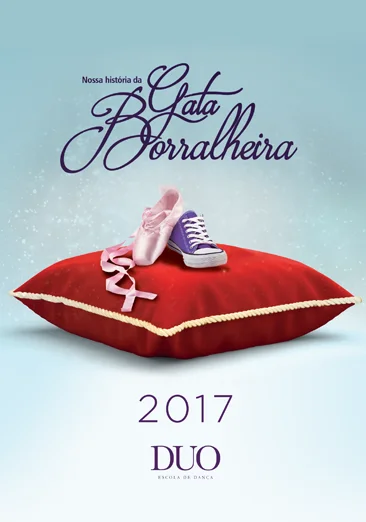 espetaculo gata borralheira duo 2017