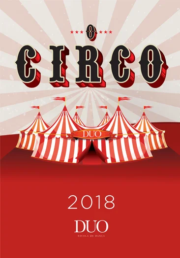 espetaculo o circo duo 2018